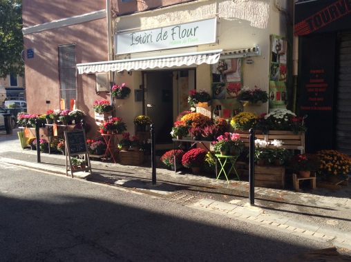 le magasin