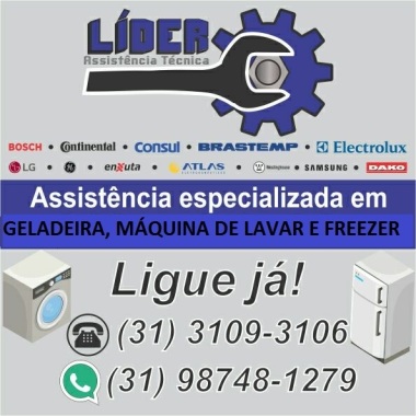 Líder Assistência Técnica