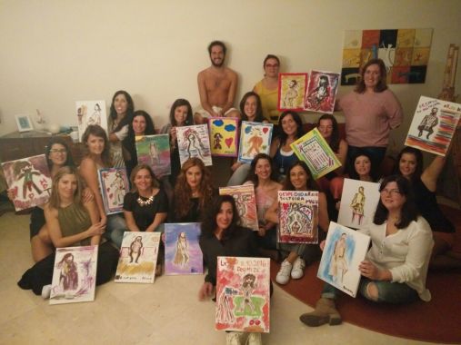 Despedida de Solteira com Modelo