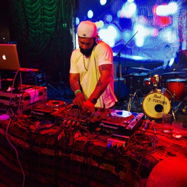 Dj Niccon Mumbai Is