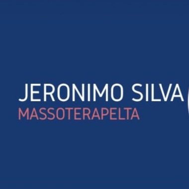 Jeronimo Silva Massoterapeuta
