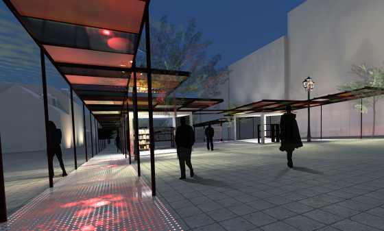 .G Architecture