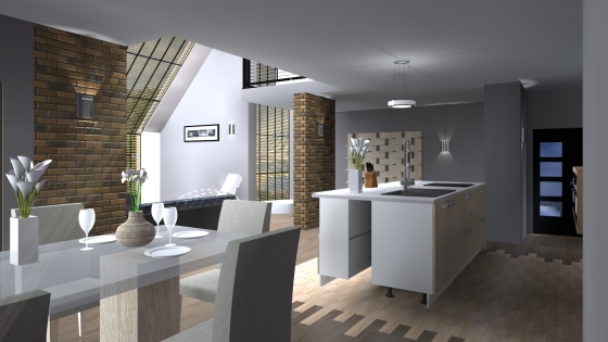 3D MAISON SEJOUR