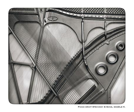 Jean Clédat - Artisan accordeur et réparateur de pianos