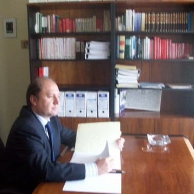 Abogado Javier Álvarez Barceló
