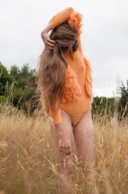 Léa for Charlotte MG