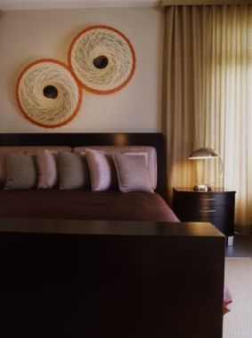 residential decoration and furnishing
