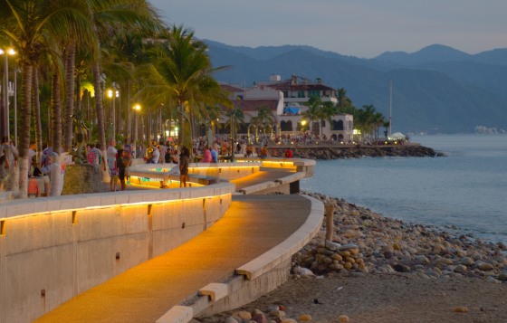 Vallarta Shoreline dusk.jpg