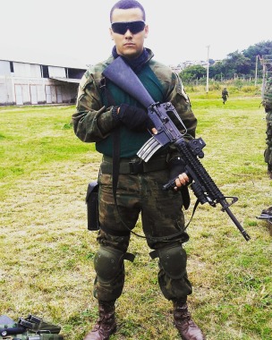 Corpo de fuzileiros navais da marinha brasileira