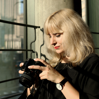 Sound Of Shutter Ida Strzelczyk