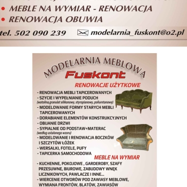 Modelarnia Meblowa Fuskont, Jarosław Galera