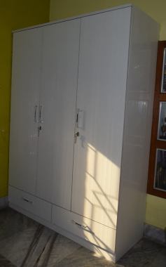 wardrobe outside
