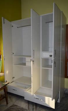 wardrobe inside