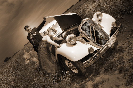 6-Mariage "la panne" - Marc Renert© -