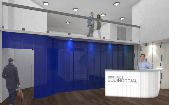 Ingreso: propuesta remodelación