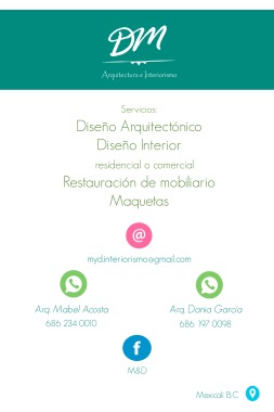 Información de contacto
