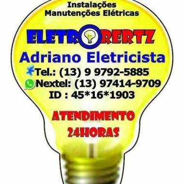 Eletricista 24 Horas Eletro Rertz