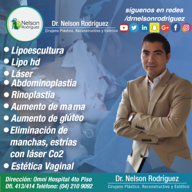 Cirujano Plástico de Guayaquil