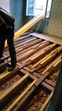 remise a niveau d un plancher