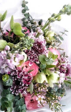 Bouquet printanier