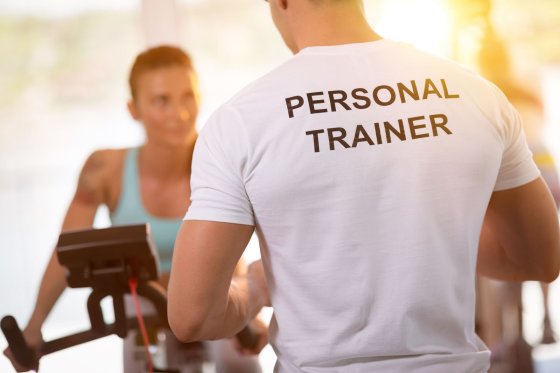 PERSONAL TRAINER 