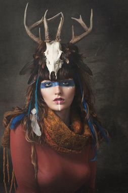 Modèle: Lisa Ekroth
Photographe: Elisabeth Landberger