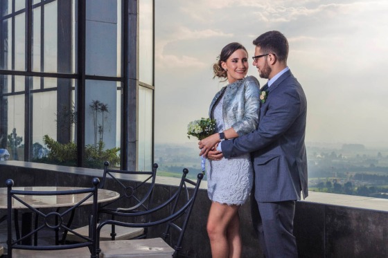 Fotografia de bodas