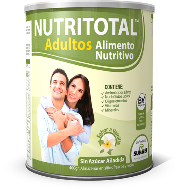 Es un alimento que complementa las necesidades requeridas de nutrientes para garantizar un correcto funcionamiento del organismo.
Costo: $60,200