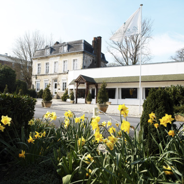 Jardin Du Pré Fleuri