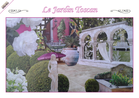 Ambiance jardin