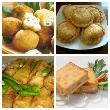 Aneka Snack Asin
