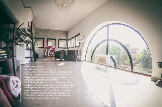 Main room