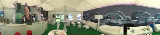 Messebau und Roadshow
