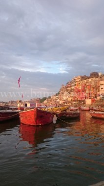 Varanasi Boat Ride Tour by Banaras Walk
