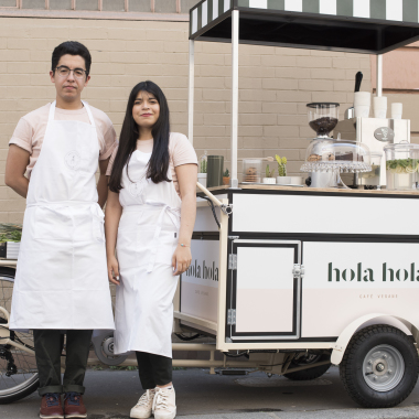Hola Hola Café Et Art