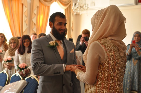Wedding, Civil Ceremony