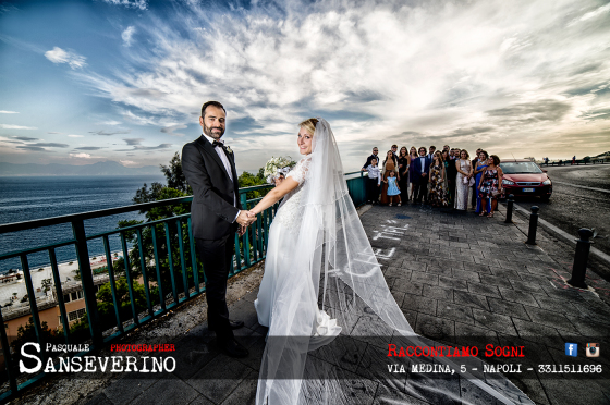 Protagonisti di un sogno, raccontiamo le emozioni del vostro MATRIMONIO rendendo indimenticabili i momenti che lo faranno diventare UNICO. Come in un film, sarete le STAR del giorno più importante della vostra vita.