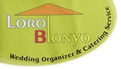 Loro Blonyo Catering