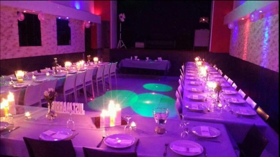 Ambiance soirée