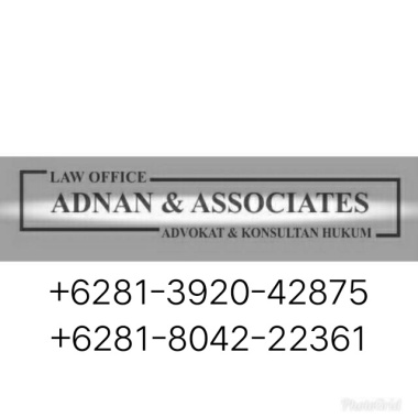 Law Office Adnan & Associates