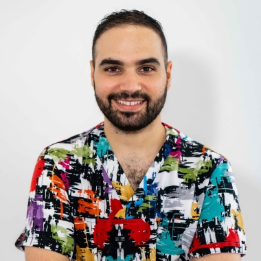 Dr David Allouche