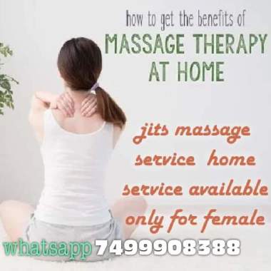 Jits Massage Therapy For Women
