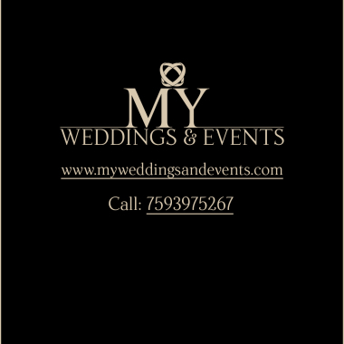 My Weddings And Events