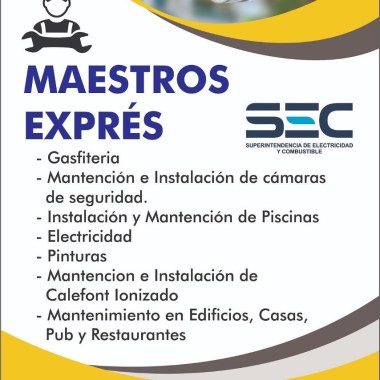 Maestro Express