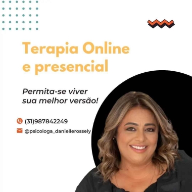 Consultório De Psicologia Danielle Rossely