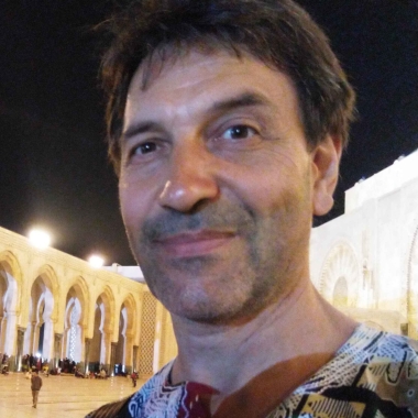 Jean-Sebastien Simonoviez