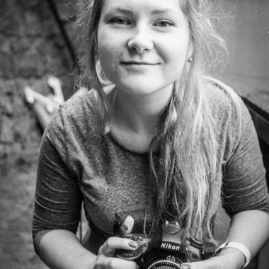 Fotograf Ola Zawada