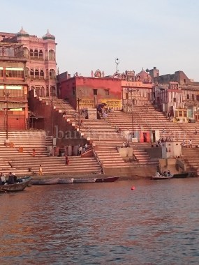 Walking tour by Banaras Walk-Kedar Ghat