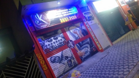 KADOSH CAR ''a escolha certa para seu veiculo''