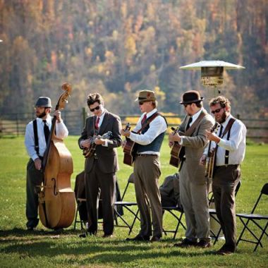 Groupe de Folk & Rock